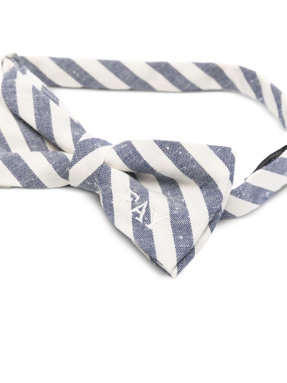 Papillon per bambino Fay Kids multicolore con design a righe FY0P14 P0611 101BL FAY KIDS