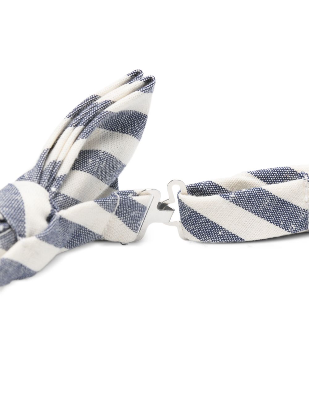 Papillon per bambino Fay Kids multicolore con design a righe FY0P14 P0611 101BL FAY KIDS