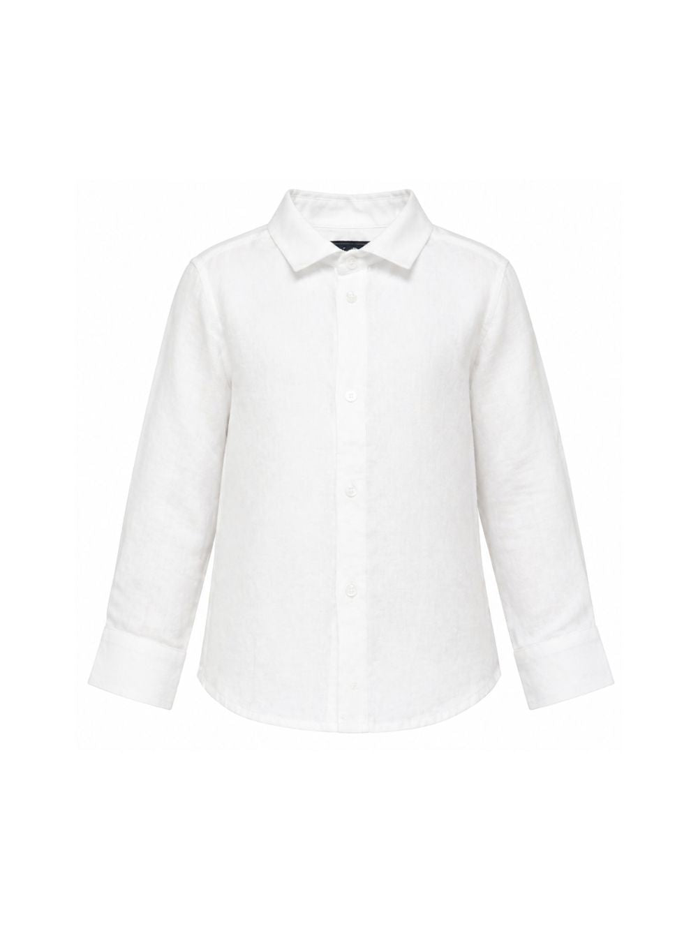 Camicia per bambino Fay Kids bianca con colletto classico FY5P10 Z3681 101 FAY KIDS