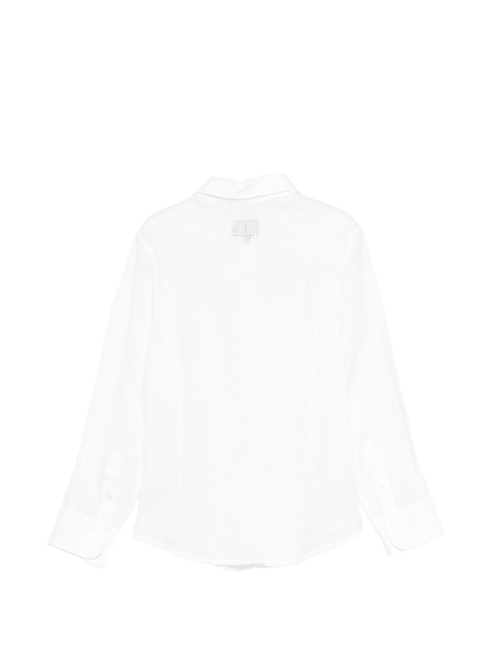 Camicia per bambino Fay Kids bianca con colletto classico FY5P10 Z3681 101 FAY KIDS