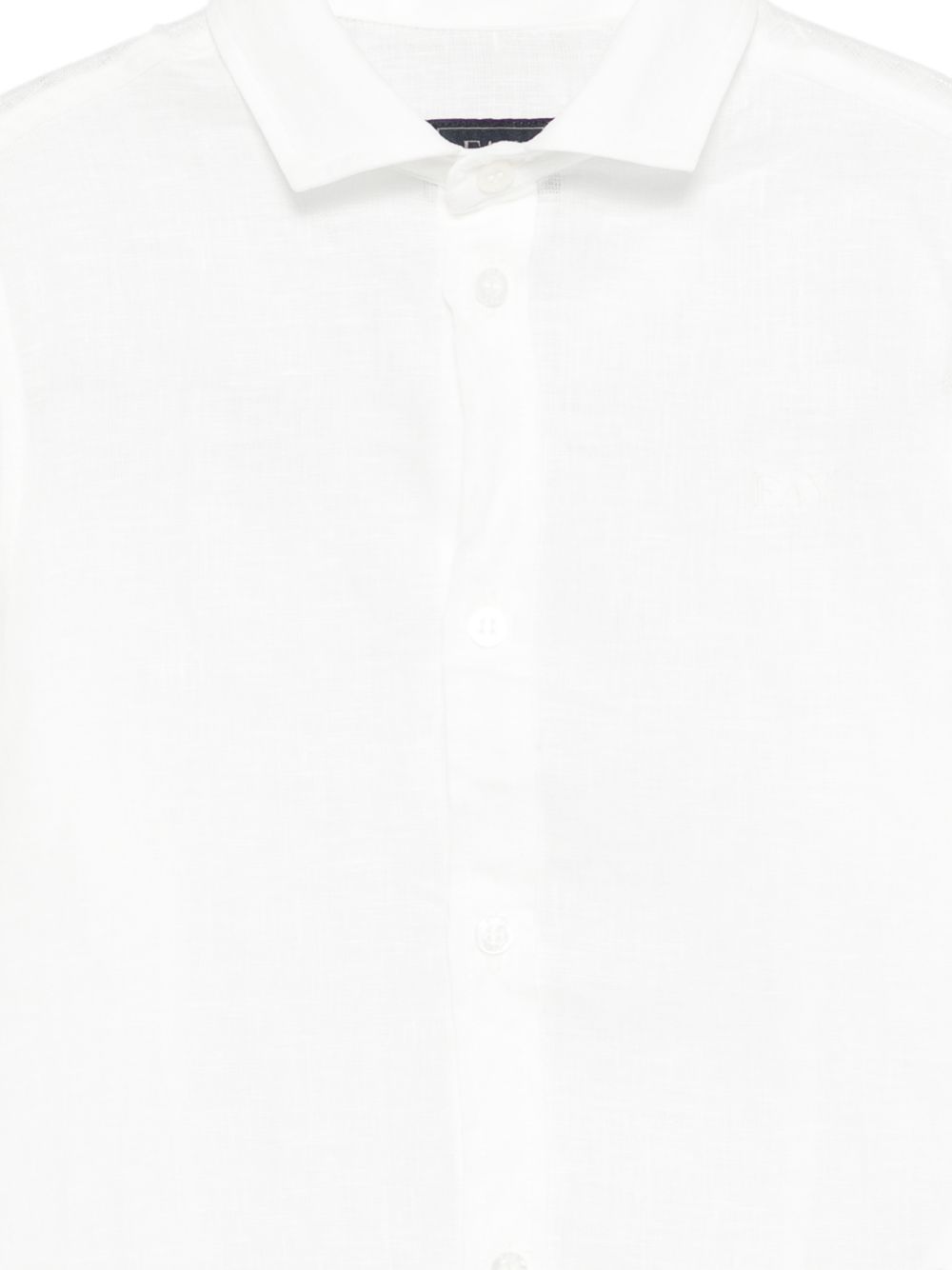 Camicia per bambino Fay Kids bianca con colletto classico FY5P10 Z3681 101 FAY KIDS