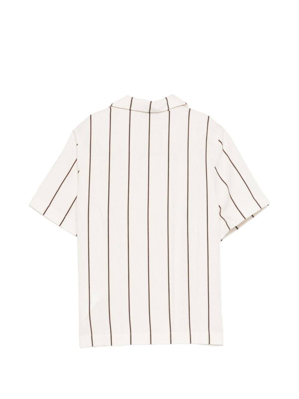 Camicia per bambino Fay Kids beige con design a righe FY5P71 P0581 103BL FAY KIDS