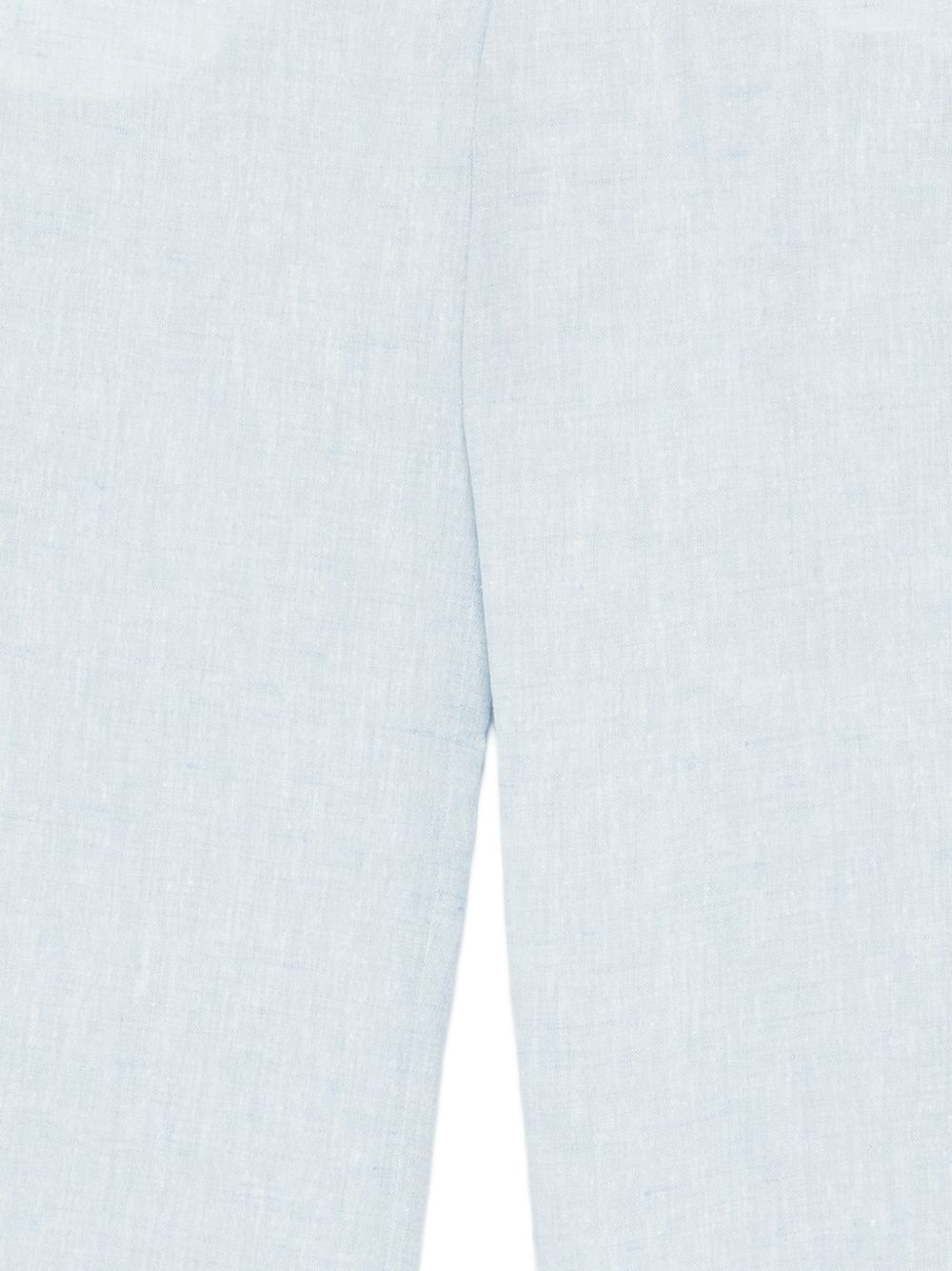 Pantaloni per bambino Fay Kids azzurri con taglio dritto FY6P50 I0318 607 FAY KIDS