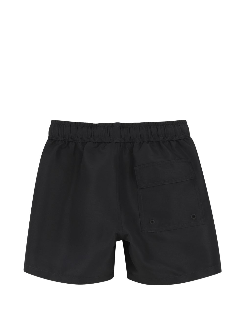 Costume da bagno per bambino Givenchy Kids nero con coulisse H31078 09B GIVENCHY KIDS