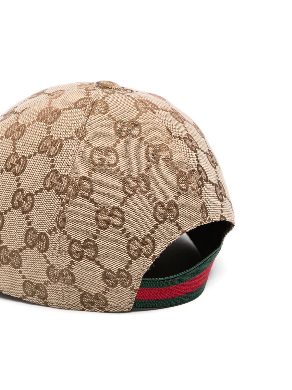 Cappello per bambini Gucci Kids beige con stampa logo all-over 4817743HC65 2140 GUCCI KIDS