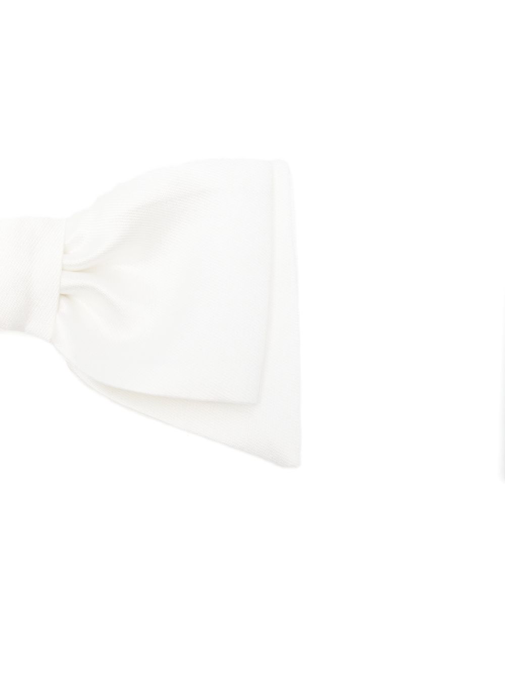 Fermaglio per capelli per bambina Il Gufo bianco a forma di fiocco L02XAC0001N0063 100 IL GUFO KIDS