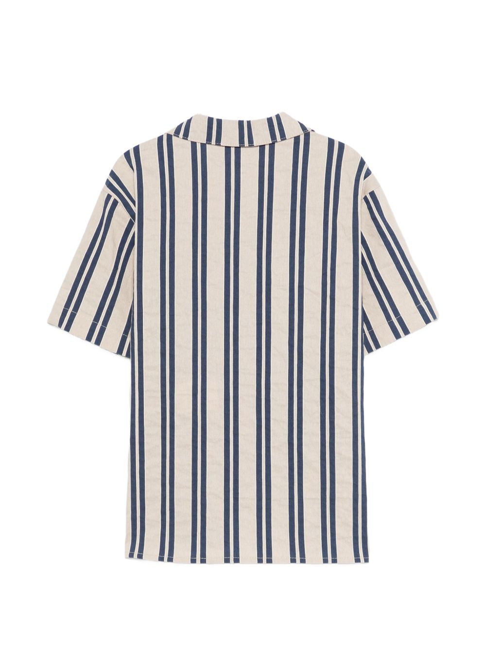Camicia per bambino Paolo Pecora Kids multicolore con bottoni PP4290 BLU PAOLO PECORA KIDS