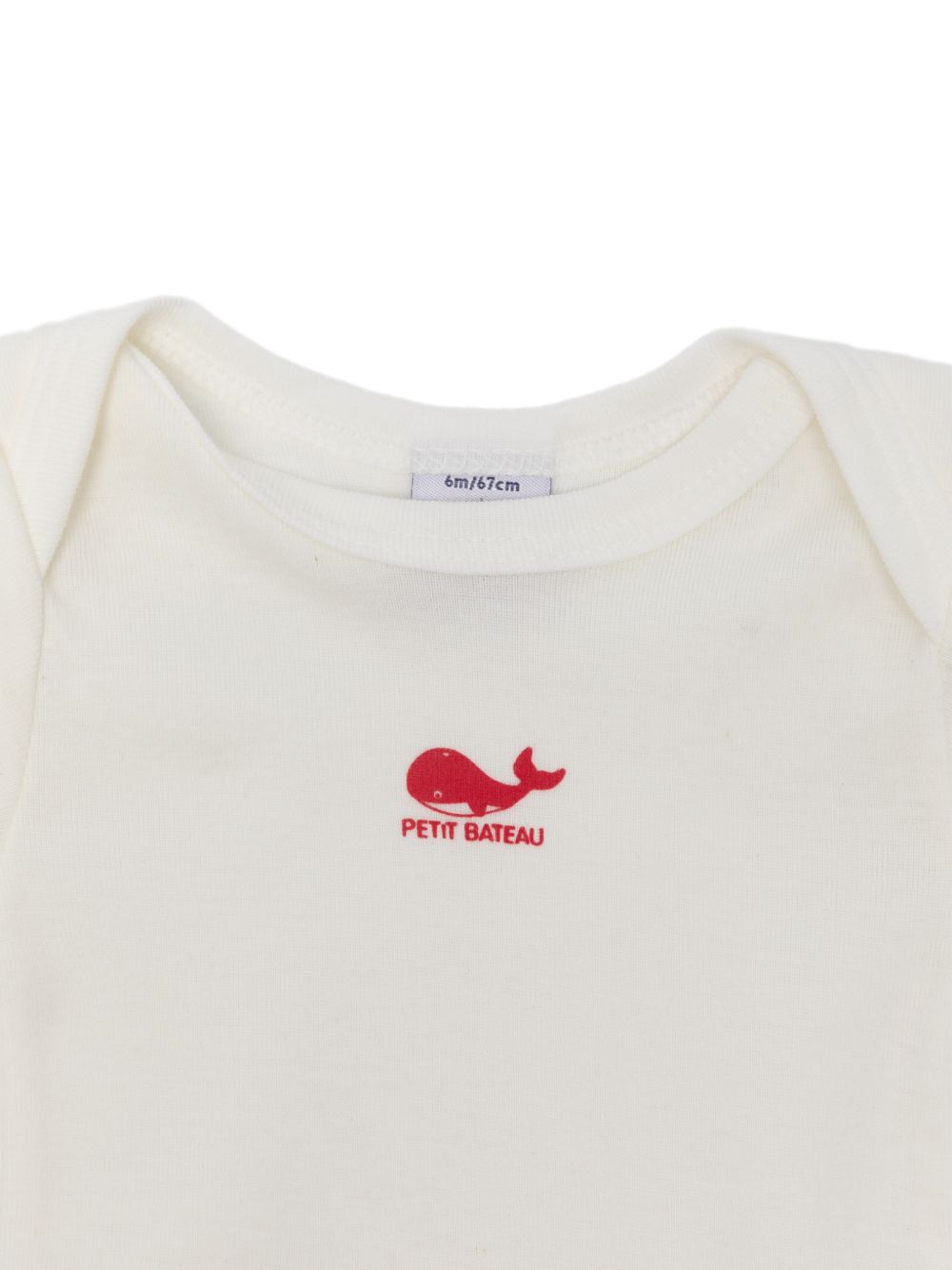 Set di tre tutine per neonati Petit Bateau multicolor con fantasie diverse A09YQ 00 PETIT BATEAU KIDS