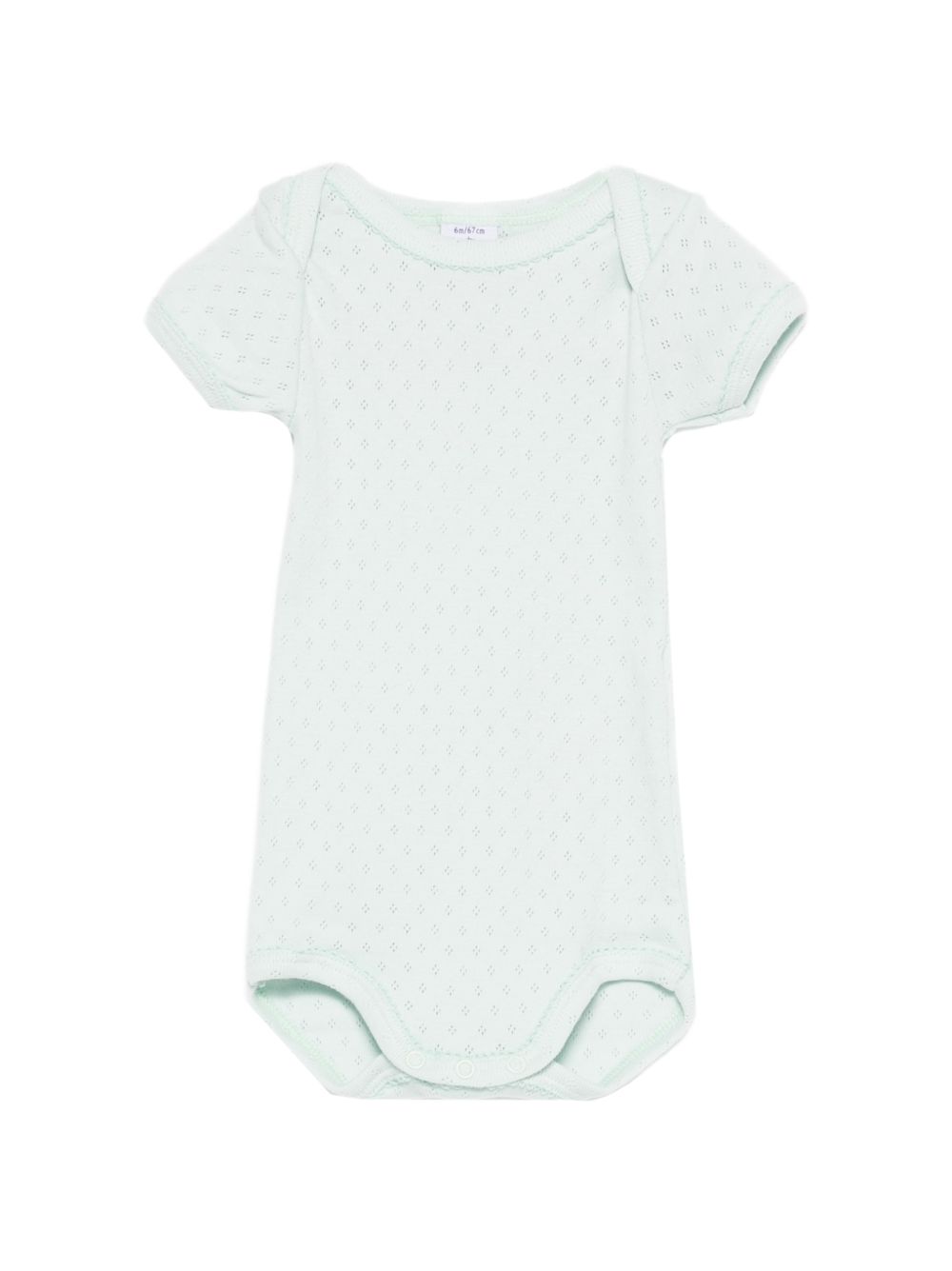 Set di tre body per neonata Petit Bateau multicolore con stampa floreale A0FOO 00 PETIT BATEAU KIDS