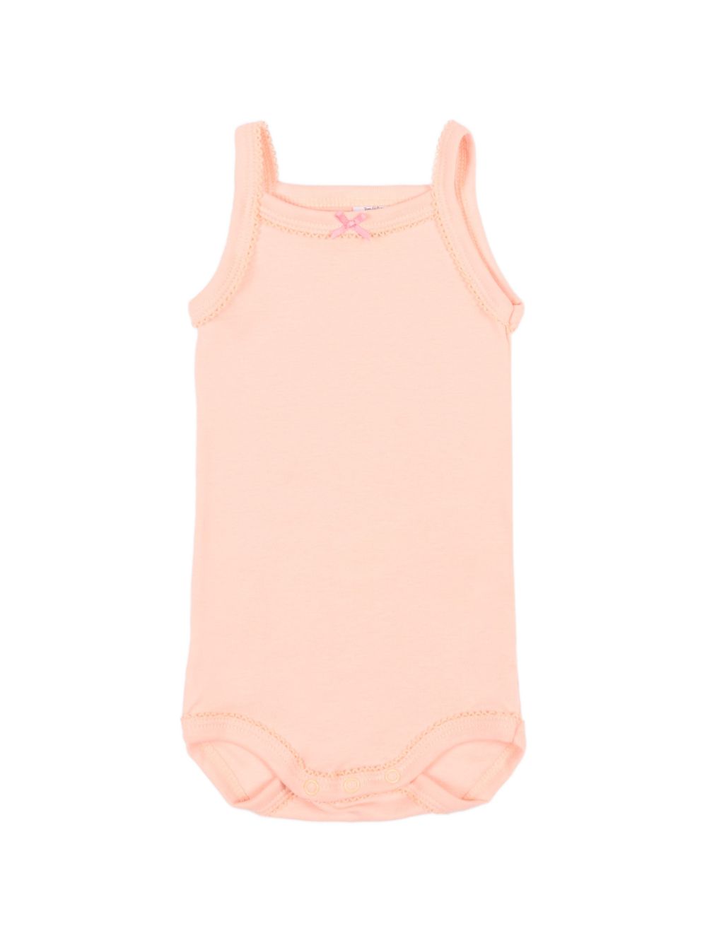 Set di tre body per neonata Petit Bateau multicolore con stampa grafica A0FRX 00 PETIT BATEAU KIDS