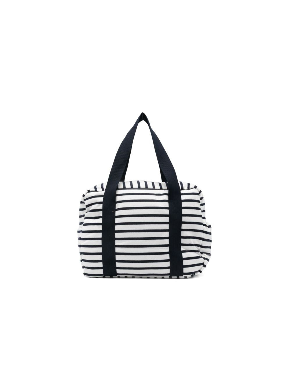 Borsa fasciatoio per neonati Petit Bateau multicolore con design a righe A0FYP 01 PETIT BATEAU KIDS
