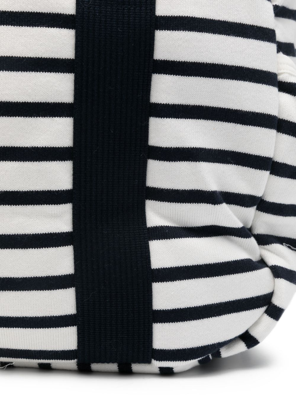 Borsa fasciatoio per neonati Petit Bateau multicolore con design a righe A0FYP 01 PETIT BATEAU KIDS