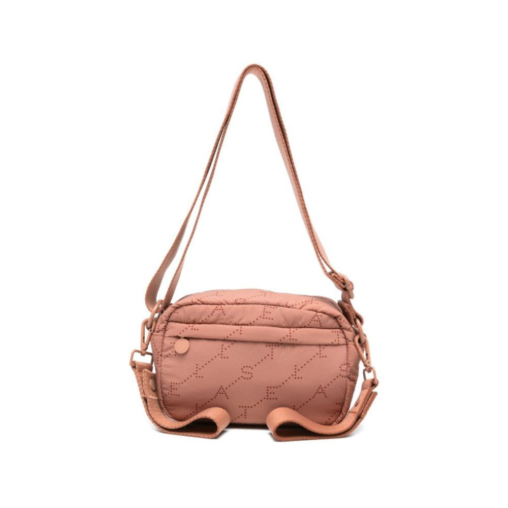 Borsa per bambina Stella McCartney Kids rosa pesca con tracolla TY0538 Z3652 319 STELLA McCARTNEY KIDS