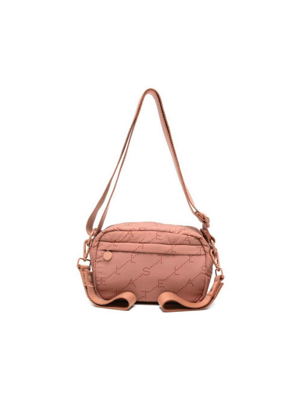Borsa per bambina Stella McCartney Kids rosa pesca con tracolla TY0538 Z3652 319 STELLA McCARTNEY KIDS