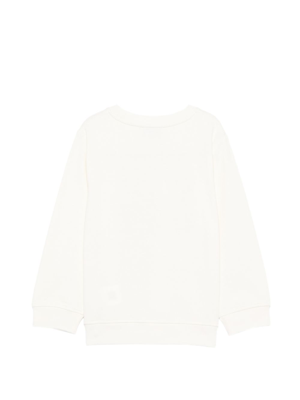 Felpa per bambino Stella McCartney Kids beige con stampa grafica all-over TY4Q50 Z3409 137 STELLA McCARTNEY KIDS