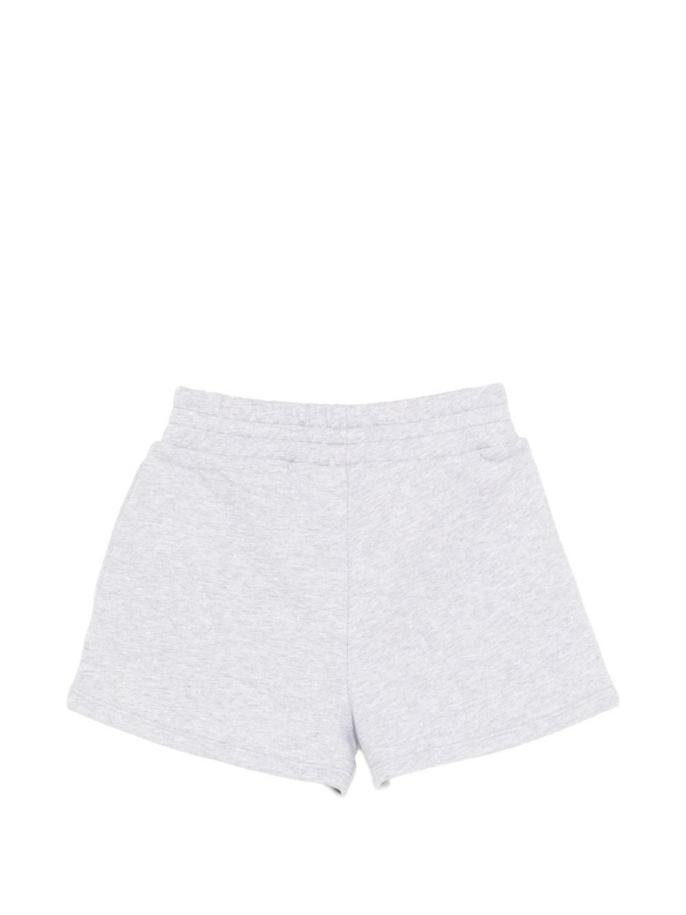 Shorts per bambino Stella McCartney Kids grigio con logo TY6D89 Z0499 807 STELLA McCARTNEY KIDS
