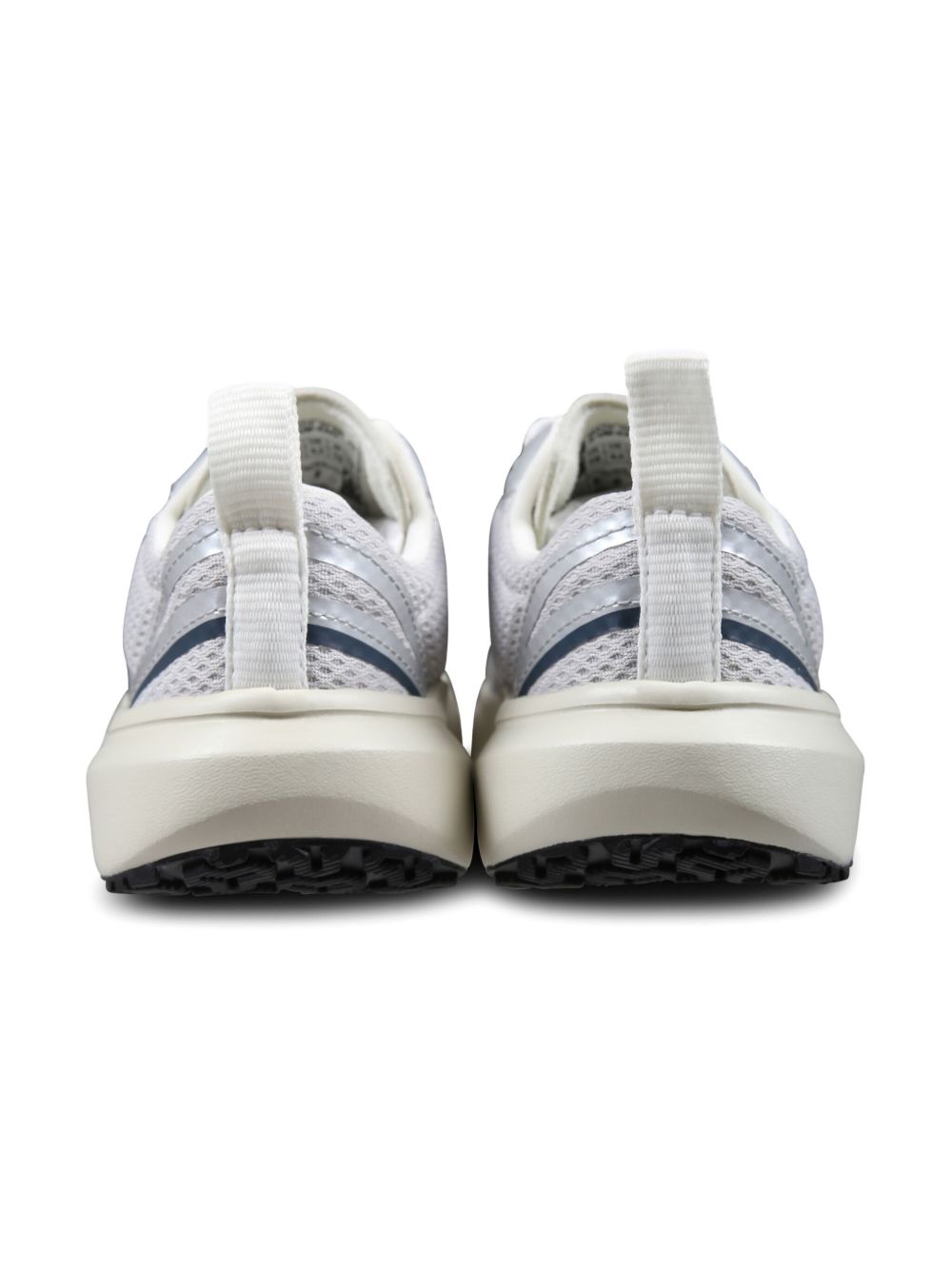 Sneakers per bambini VEJA Kids Canary grigie con design slip on YL1820623 LIGHT GREY CALIFORNIA SILVER VEJA KIDS