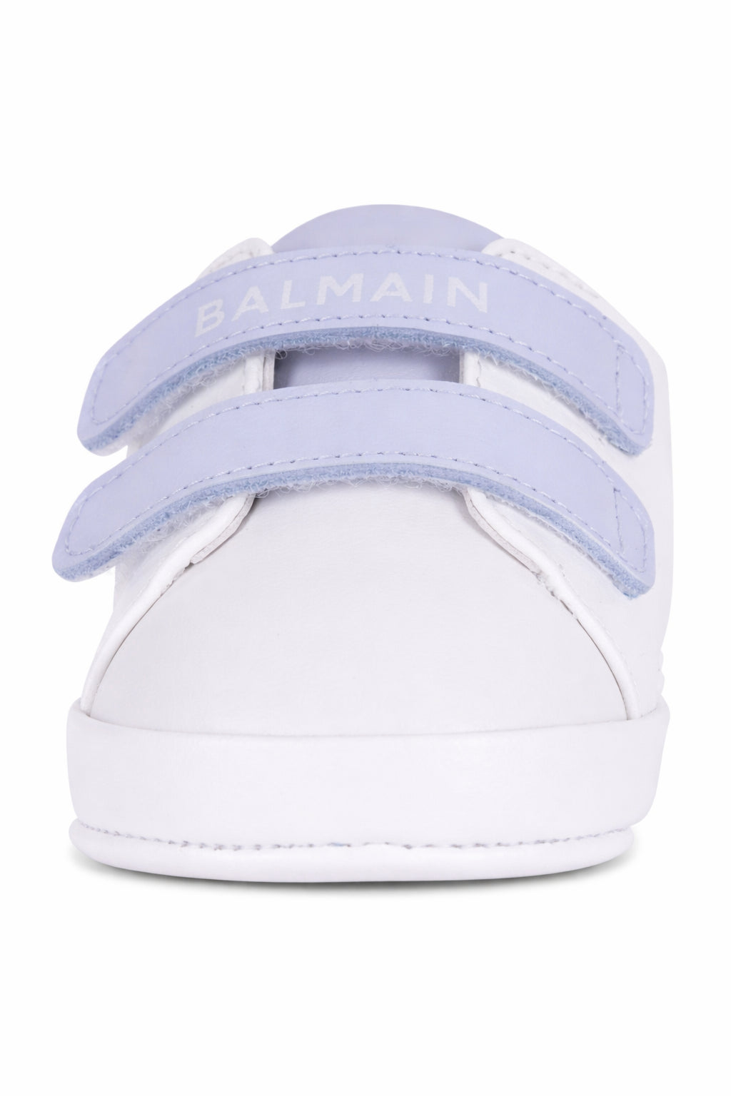 Sneakers per neonato Balmain Kids multicolor con logo sul davanti BY0556 Y0051 100CE BALMAIN KIDS