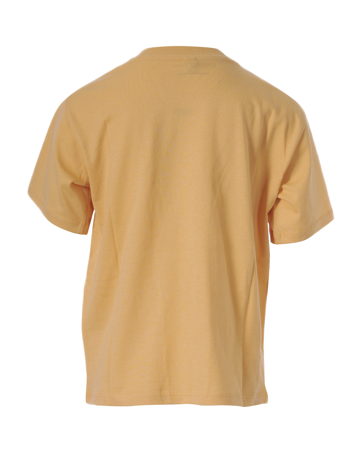 T-shirt per bambino Stella McCartney Kids gialla con stampa grafica sul davanti TY8P71 Z0434 251 STELLA McCARTNEY KIDS