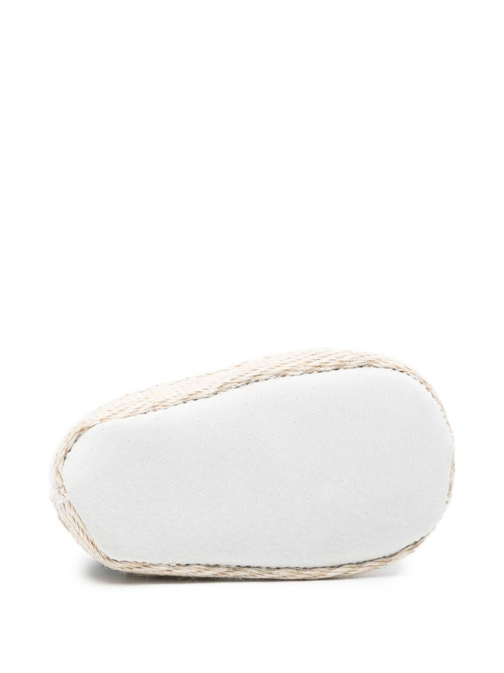 Ballerine per neonata Tartine & Chocolat multicolore con stampa a fiori - Rubino Kids