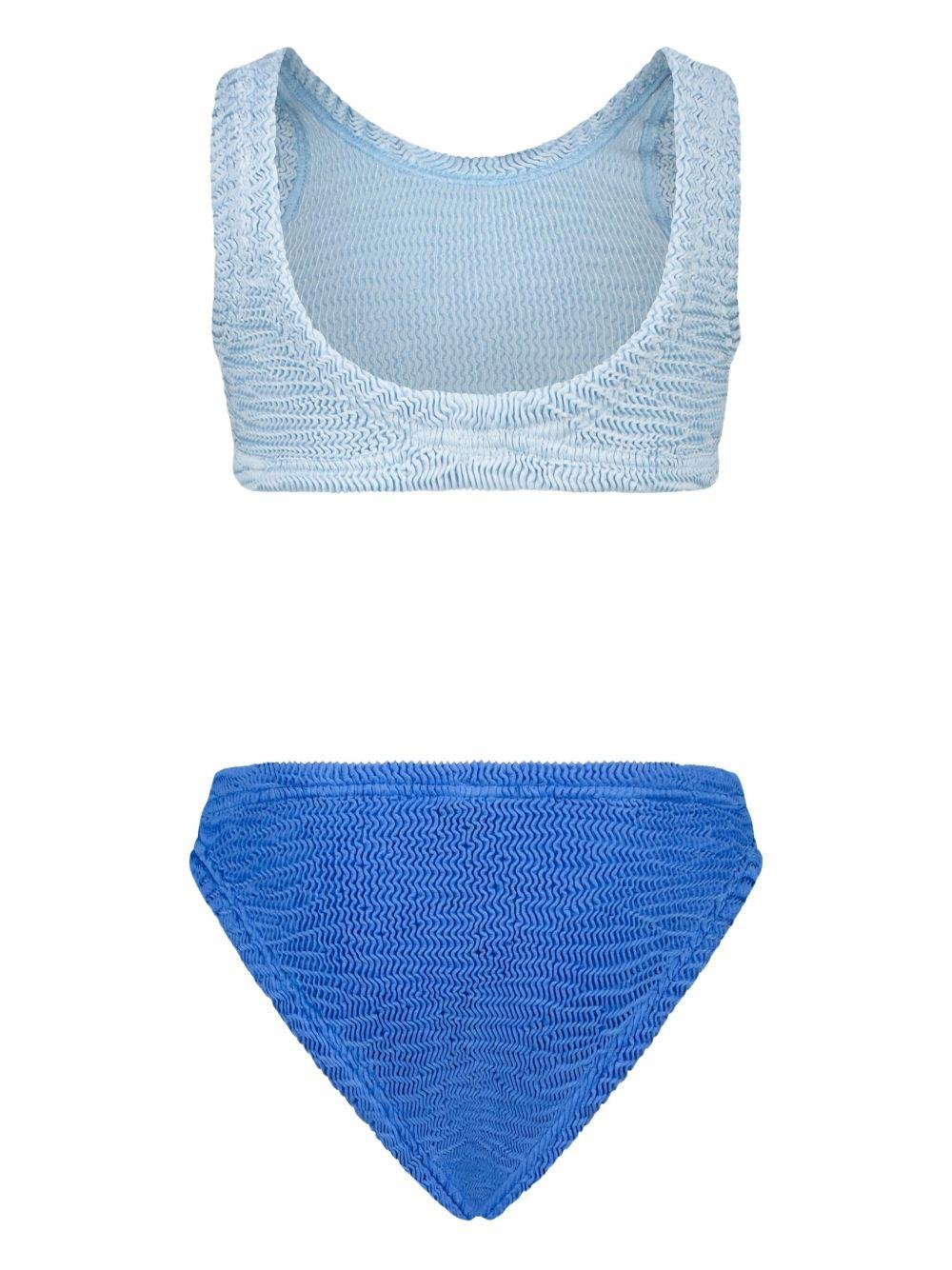 Bikini Katy per bambina Paramidonna Kids multicolore con vita elasticizzata - Rubino Kids