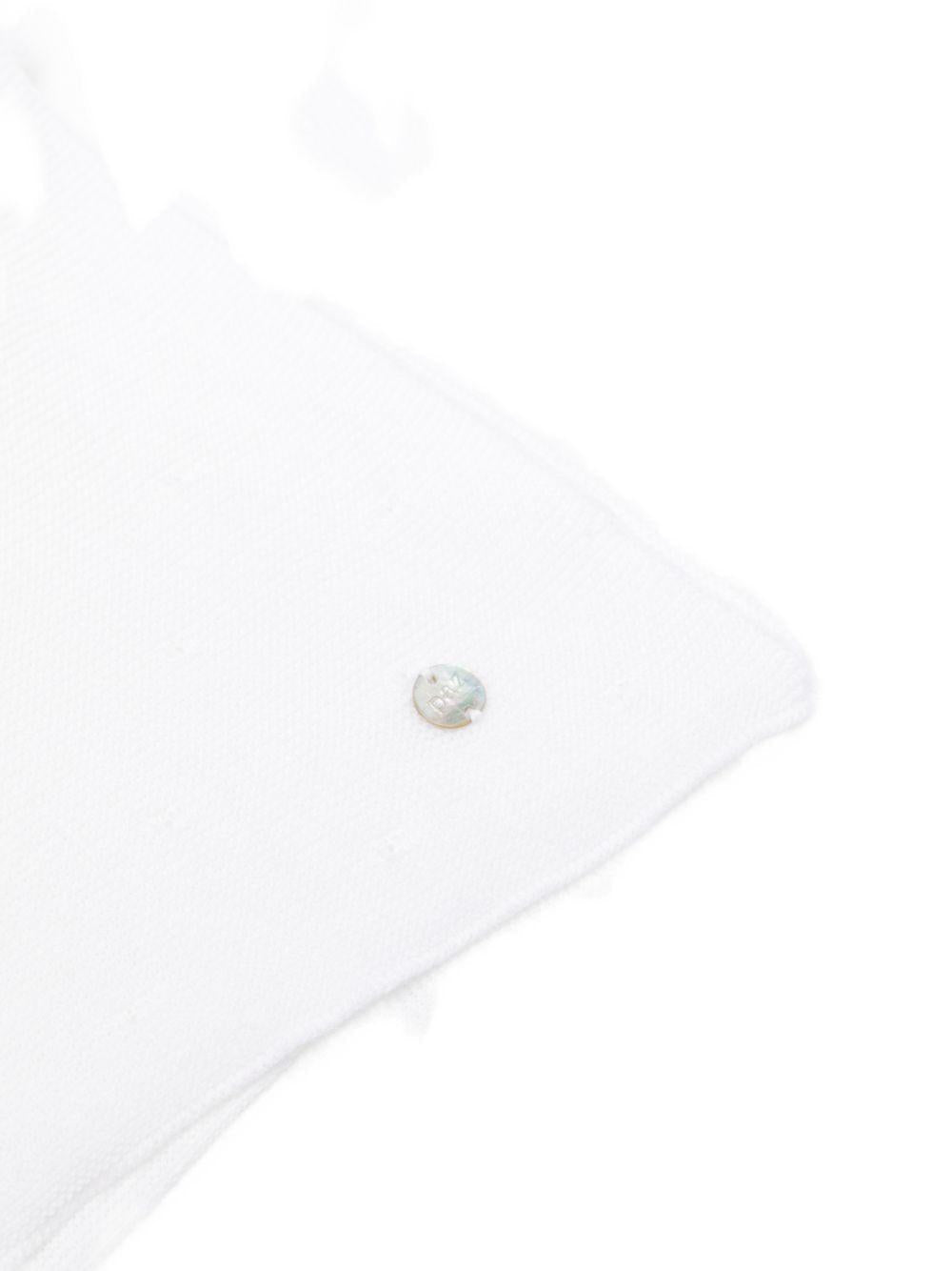 Coperta per neonati Paz Rodriguez con bottoni - Rubino Kids