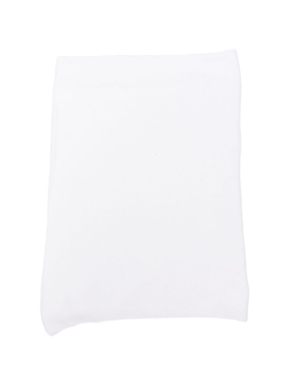 Coperta per neonati Paz Rodriguez con bottoni - Rubino Kids