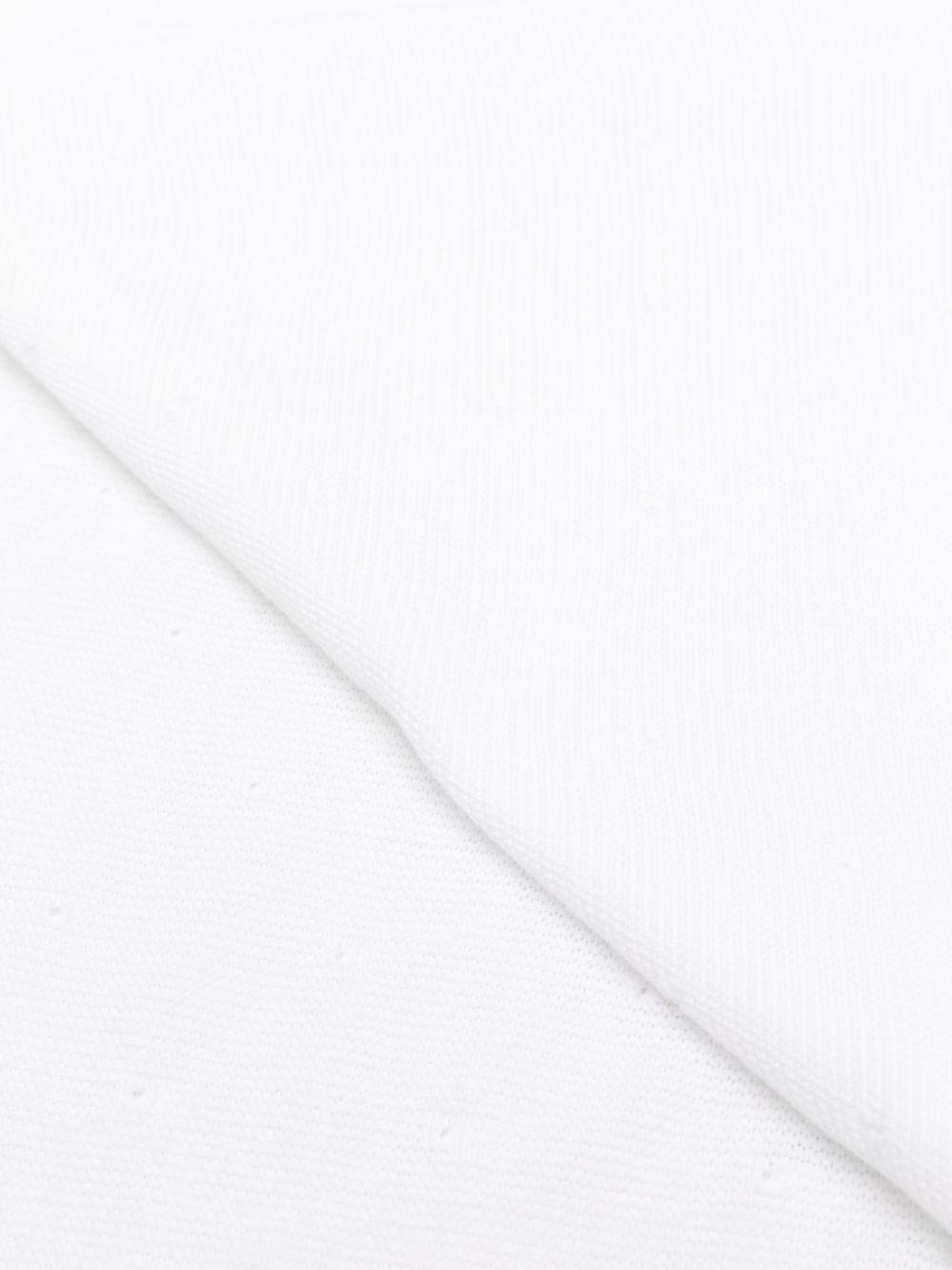 Coperta per neonati Paz Rodriguez con bottoni - Rubino Kids