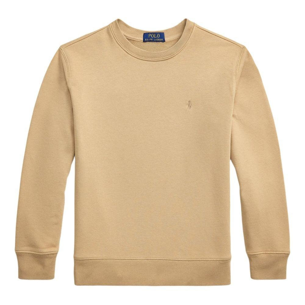Felpa per bambino POLO RALPH LAUREN KIDS beige Polo Pony - Rubino Kids
