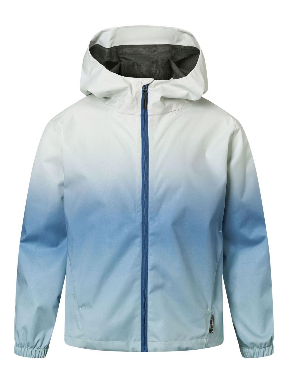 Giacca Horizon per bambino Molo blu con effetto sfumato - Rubino Kids
