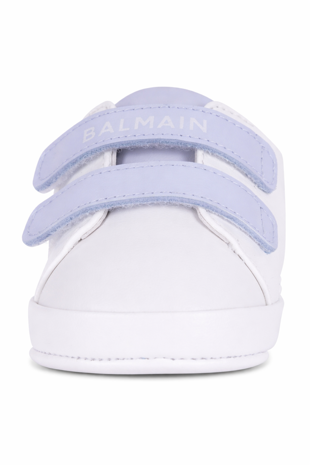 Sneakers per neonato Balmain Kids multicolor con logo sul davanti BY0556 Y0051 100CE BALMAIN KIDS