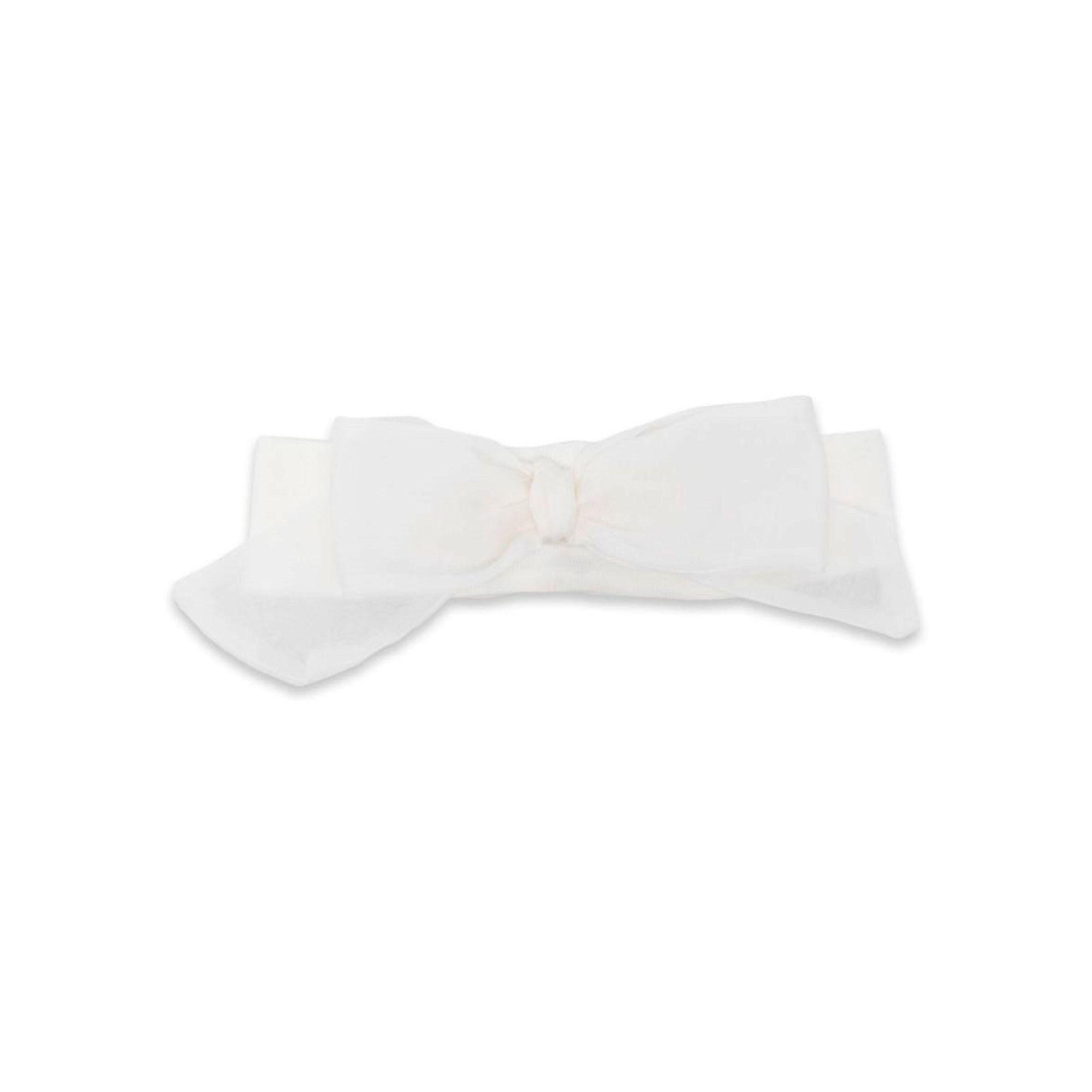 Fascia per neonata La Stupenderia bianco con fiocco 2ABFA54 O06 LA STUPENDERIA KIDS