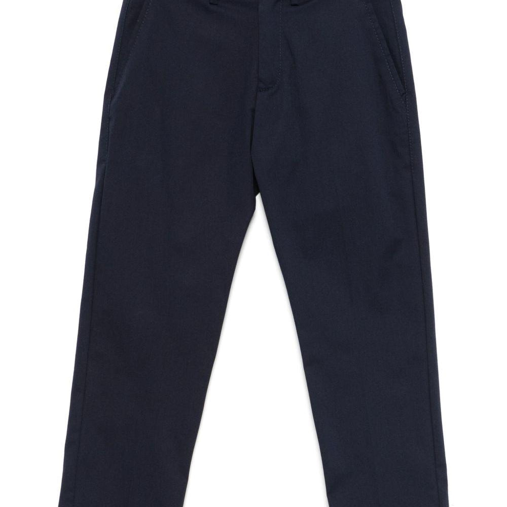 Chino per bambino Fay Kids blu FW6P10 G0019 620 FAY KIDS