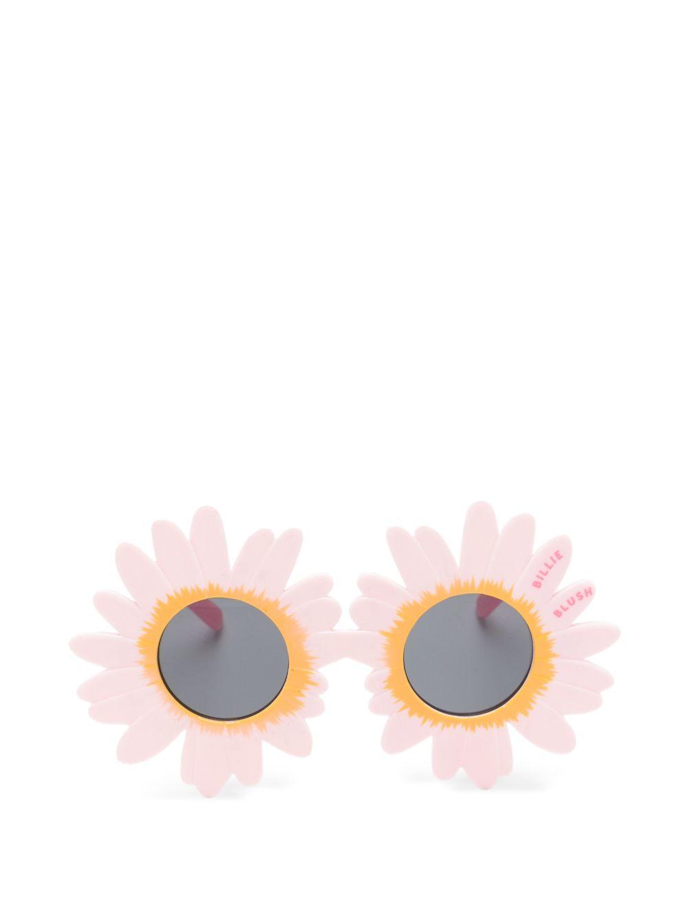 Occhiali da sole per bambina Billieblush rosa con design margherita U22092 44L BILLIEBLUSH KIDS