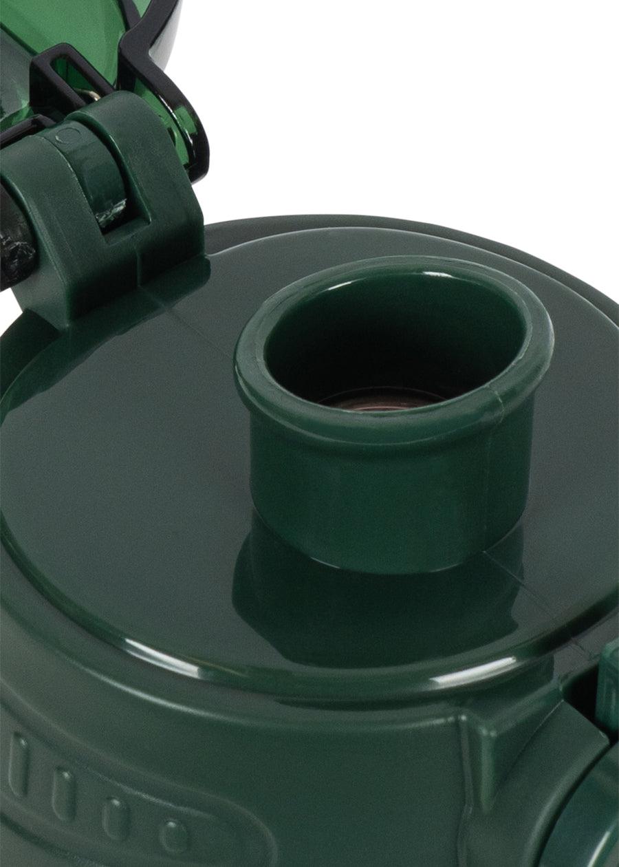 Borraccia per bambina Konges Slojd rosa con stampa ciliegia KS103026 CHERRY GLITTER KONGES SLOJD