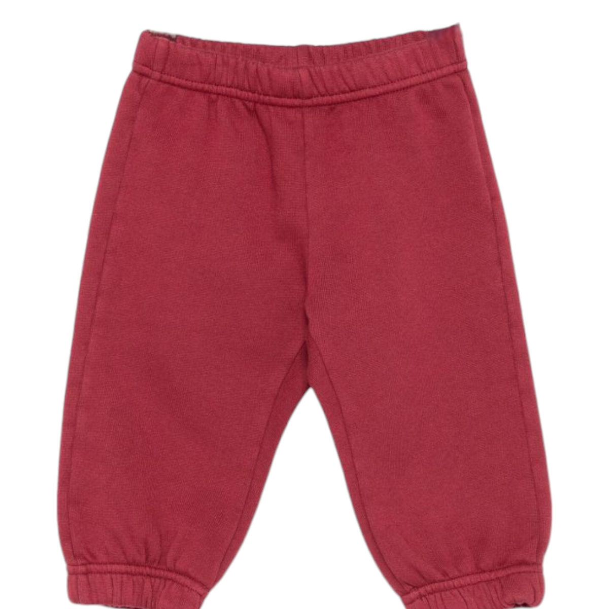 Pantaloni da tuta per neonato ETRO KIDS rossi con logo ricamato GX6560 Z3333 416 ETRO KIDS