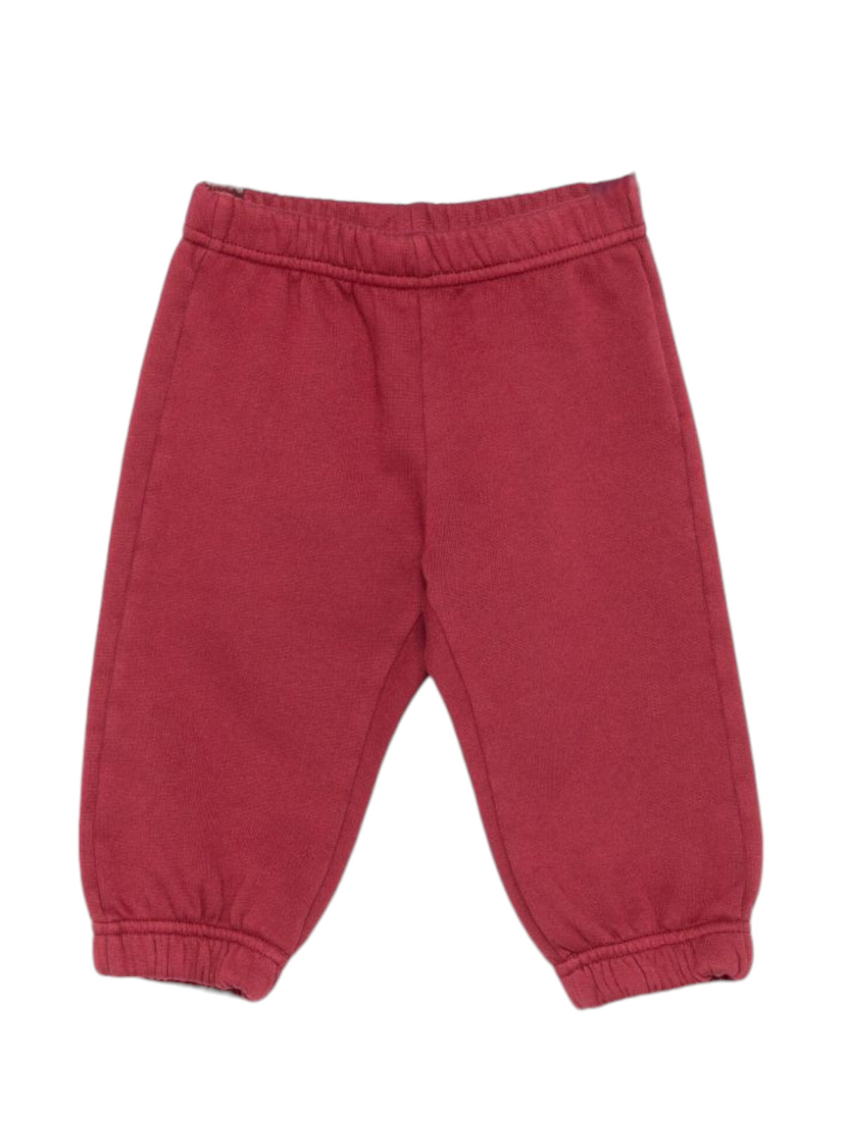 Pantaloni da tuta per neonato ETRO KIDS rossi con logo ricamato GX6560 Z3333 416 ETRO KIDS