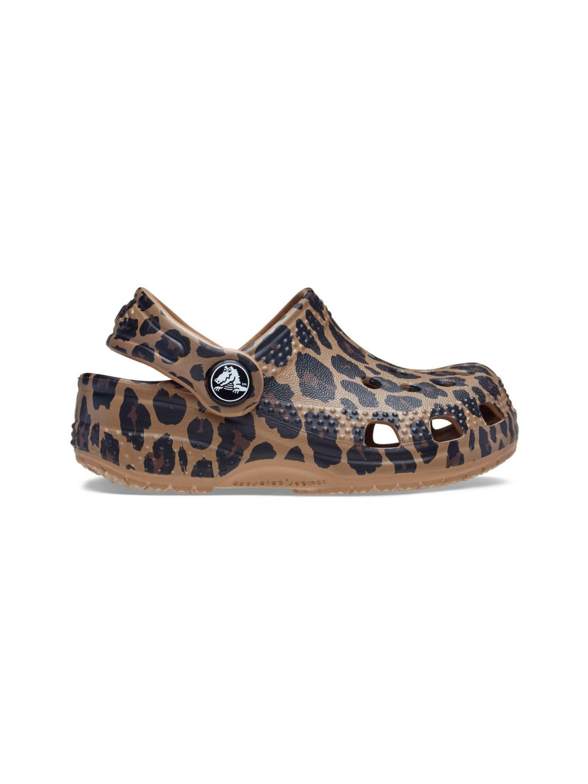 Crocs Little Animal T per neonata Crocs Kids animalier con cinturino posteriore 212517 SELE CROCS KIDS