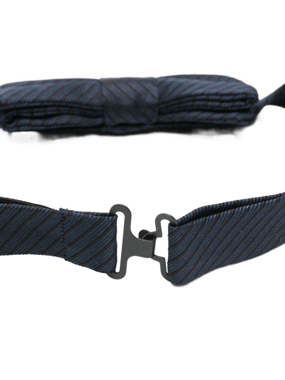 Papillon per bambino Emporio Armani Kids blu con cinturino regolabile EB000847 AF19202 FB069 EMPORIO ARMANI KIDS