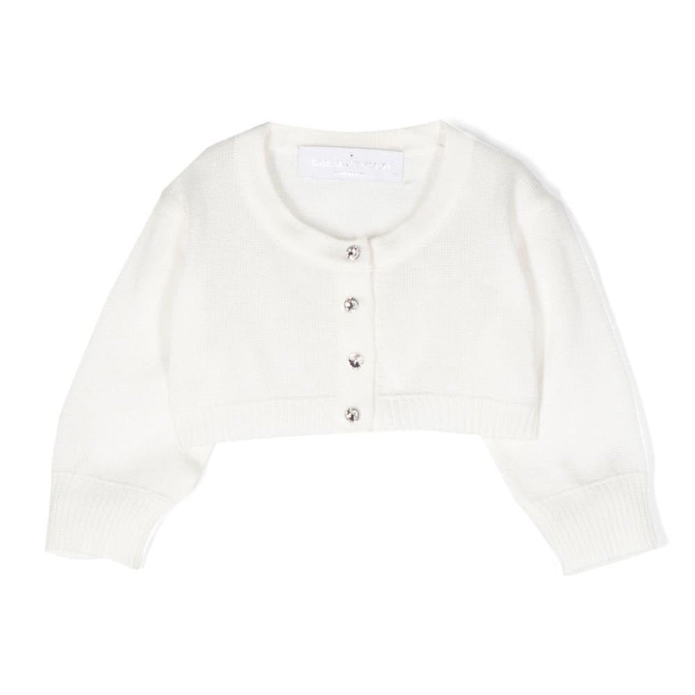 Cardigan con decorazione FN8776784470 20 COLORICHIARI KIDS