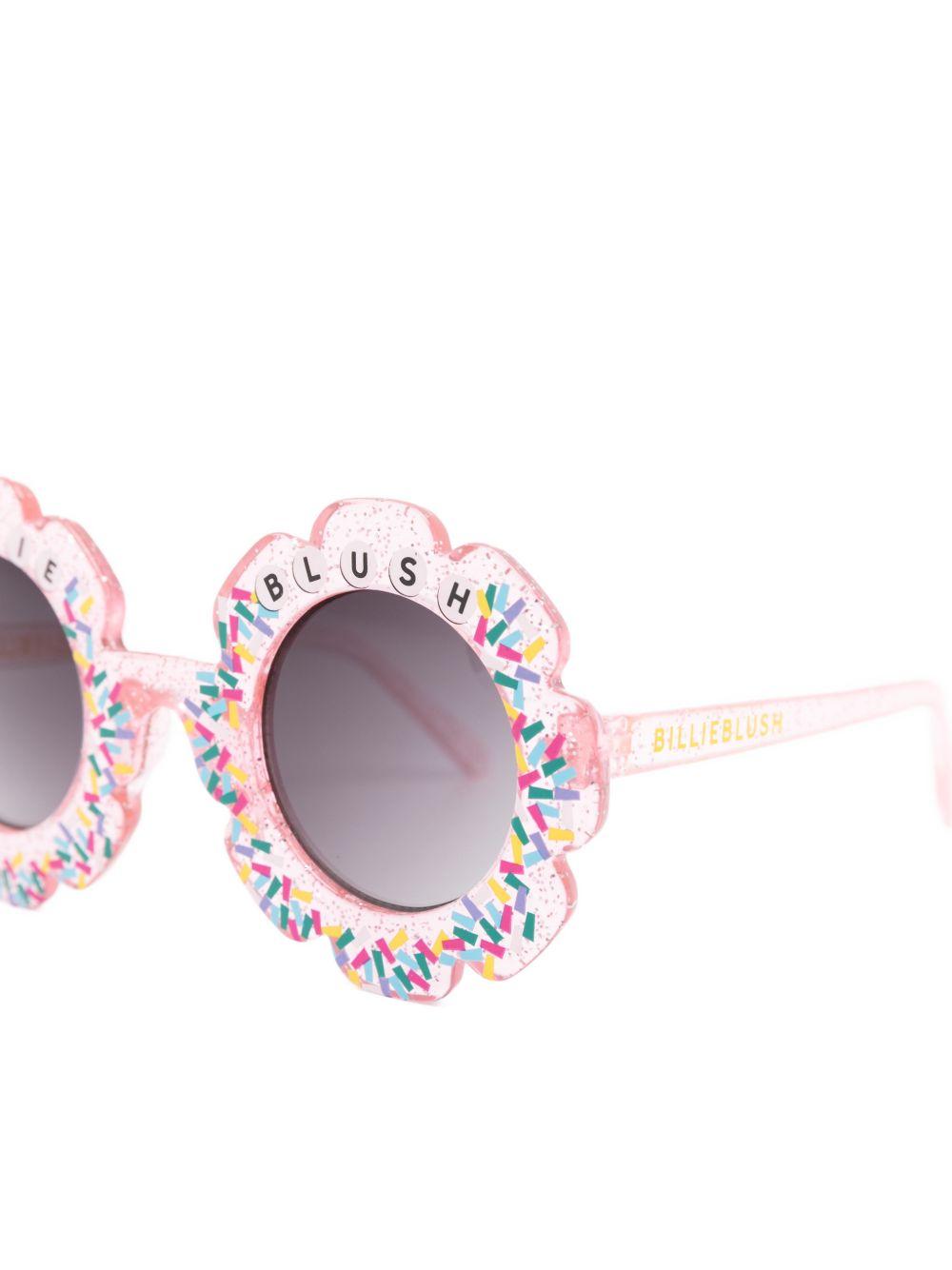 Occhiali da sole per bambina Billieblush rosa con dettaglio logo U22069 462 BILLIEBLUSH KIDS