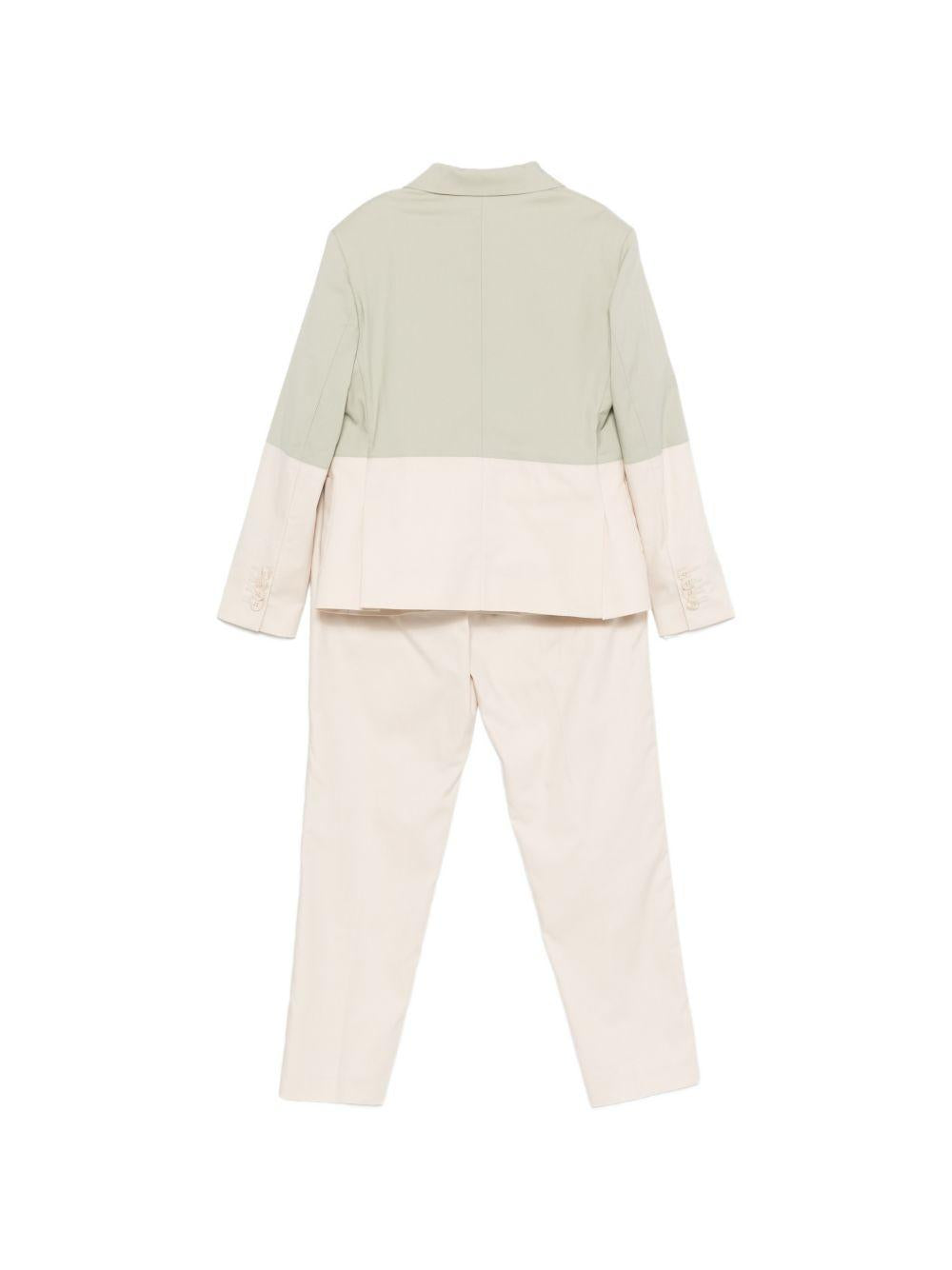 Completo per bambino Colorichiari multicolore con design color-block MJ508373 4795 35 COLORICHIARI