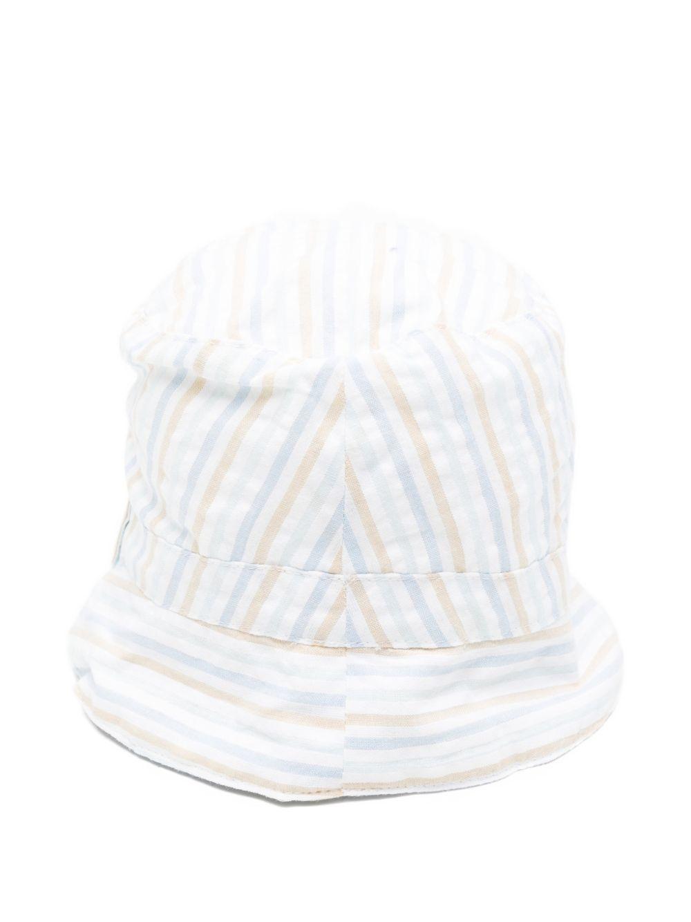 Cappello per bambino tartine & Chocolat multicolore con motivo a righe CC90030 50 TArtine & Chocolat KIDS