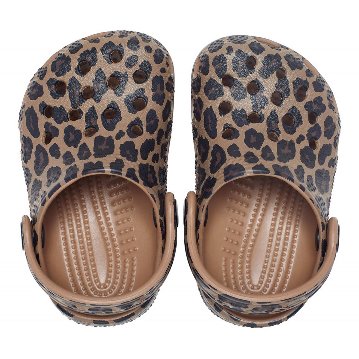 Crocs Little Animal T per neonata Crocs Kids animalier con cinturino posteriore 212517 SELE CROCS KIDS