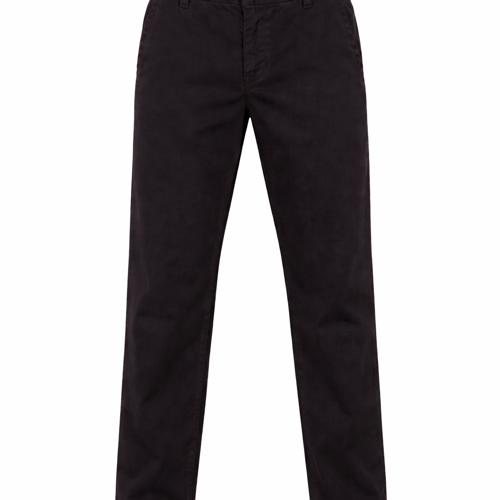 Pantaloni per bambino Emporio Armani Kids blu con taglio dritto 8N4P60 4N6YZ 0920 EMPORIO ARMANI KIDS
