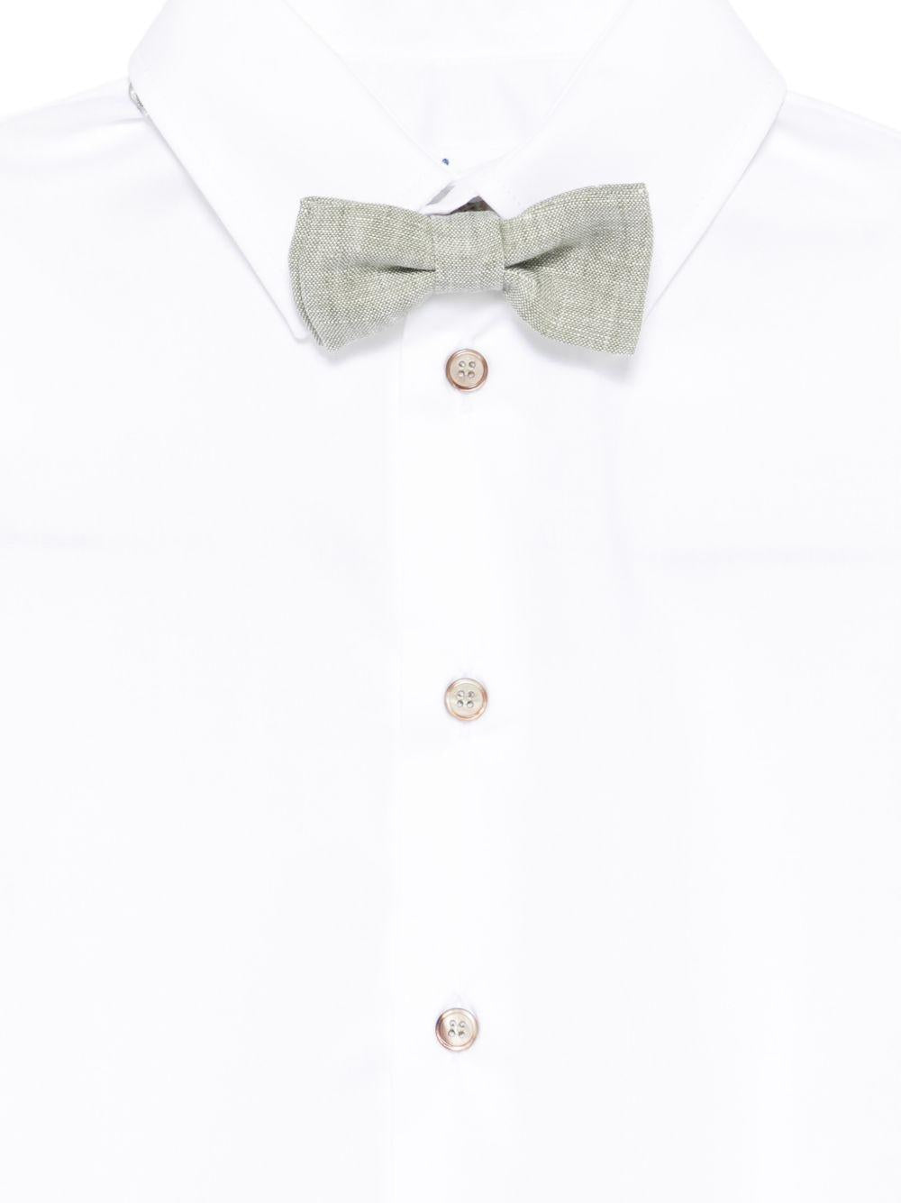 Completo per bambino Colorichiari multicolore con motivo gessato MB308394 4952a 35 COLORICHIARI