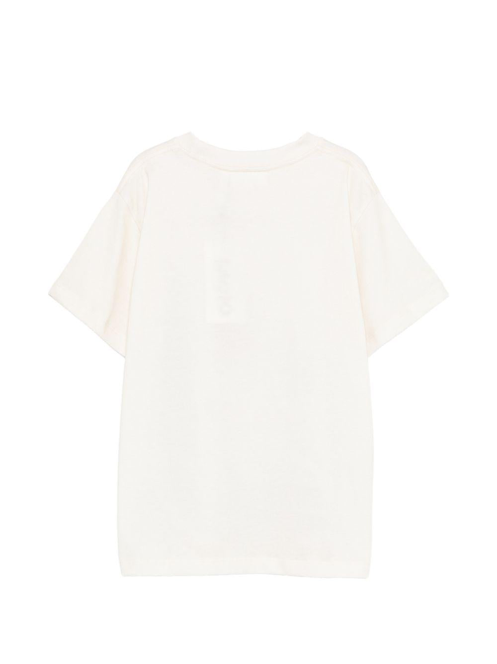 T-shirt Riley per bambino Molo con stampa grafica 1S26A206 9865 MOLO KIDS
