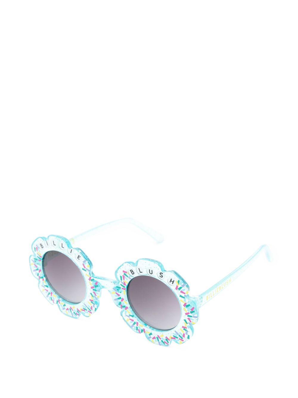 Occhiali da sole per bambina Billieblush azzurri con dettaglio logo U22069 81J BILLIEBLUSH KIDS