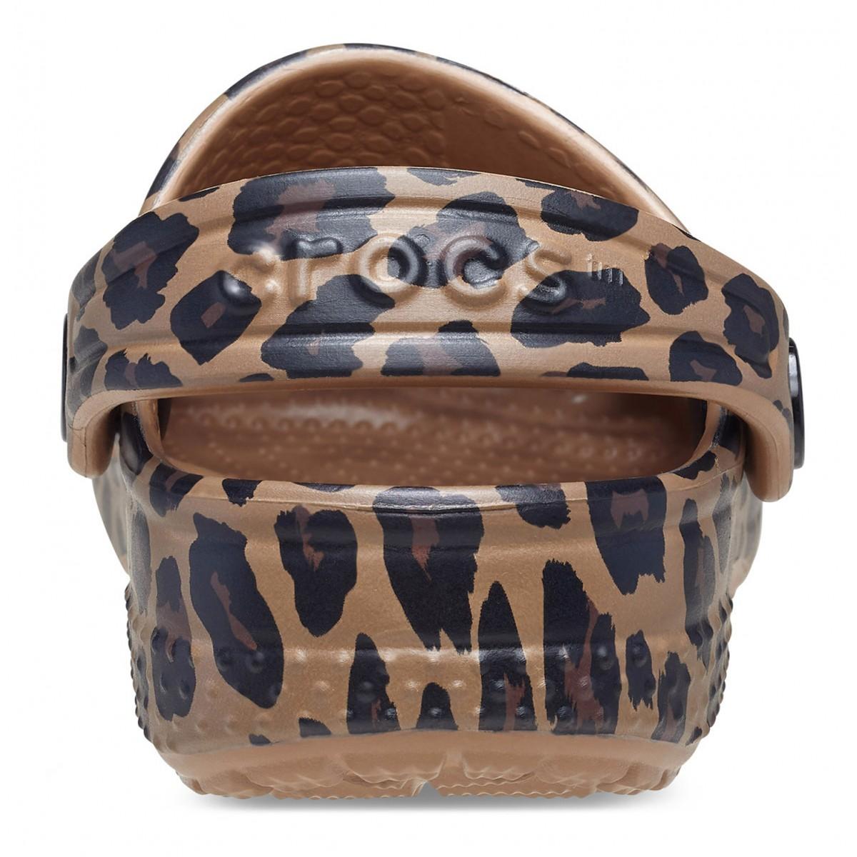 Crocs Little Animal T per neonata Crocs Kids animalier con cinturino posteriore 212517 SELE CROCS KIDS
