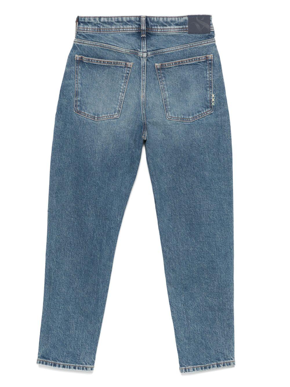 Jeans The Buzz per donna Scotch & Soda denim con design a cinque tasche 180257 415 SCOTCH DONNA